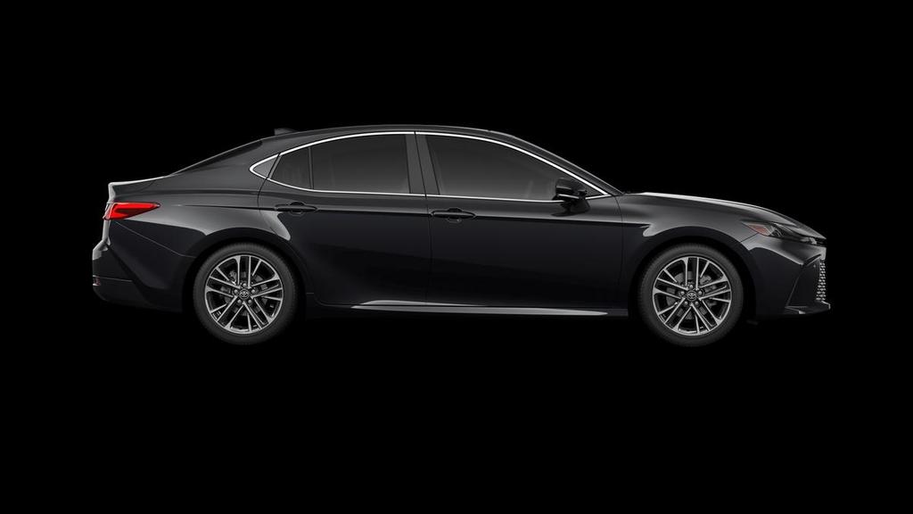 new 2026 Toyota Camry car, priced at $38,375