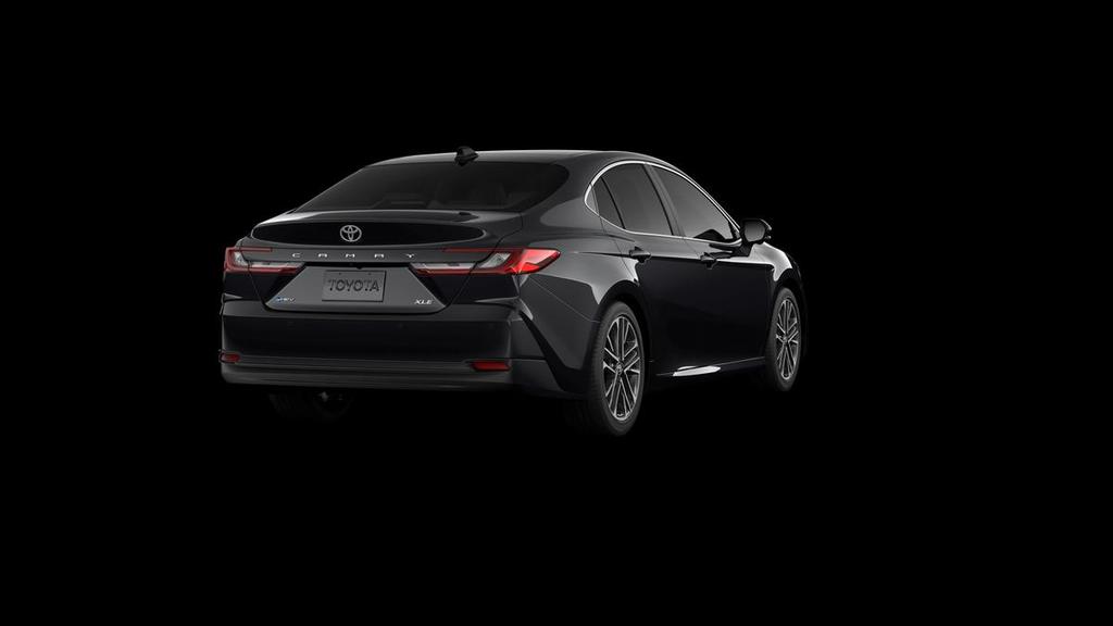new 2026 Toyota Camry car, priced at $38,375