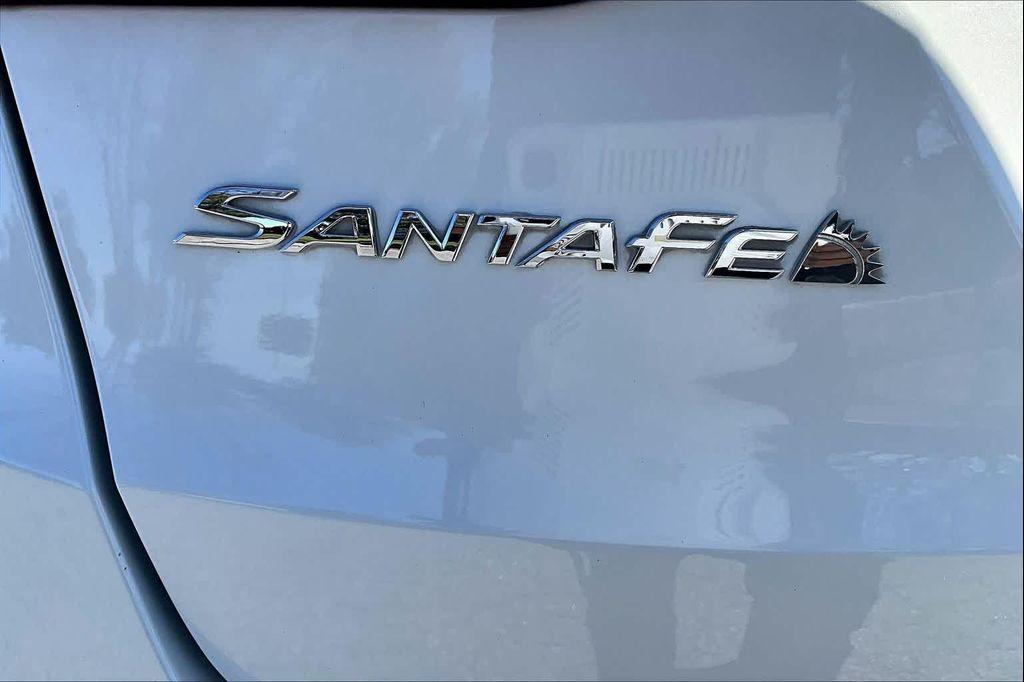 used 2018 Hyundai Santa Fe Sport car, priced at $16,000