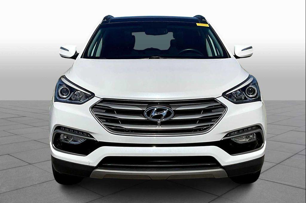 used 2018 Hyundai Santa Fe Sport car, priced at $16,000