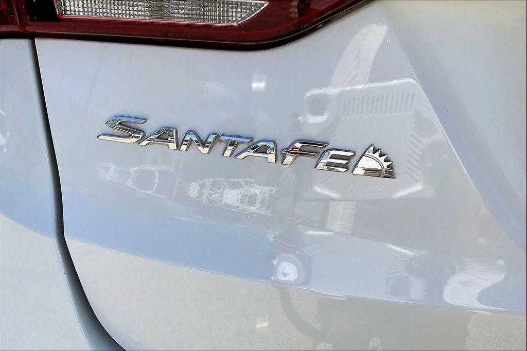 used 2018 Hyundai Santa Fe Sport car, priced at $16,000