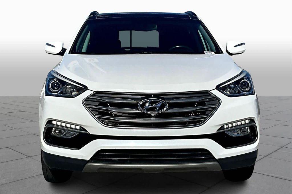 used 2018 Hyundai Santa Fe Sport car, priced at $16,000