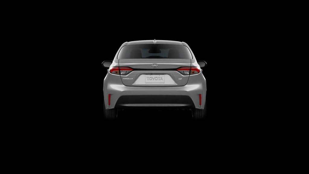 new 2026 Toyota Corolla car, priced at $24,125