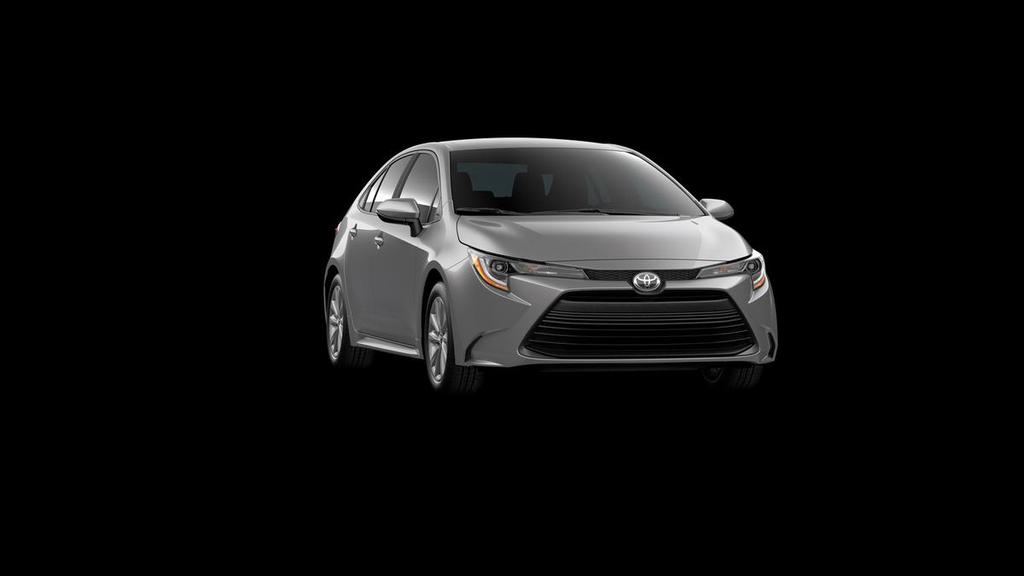 new 2026 Toyota Corolla car, priced at $24,125