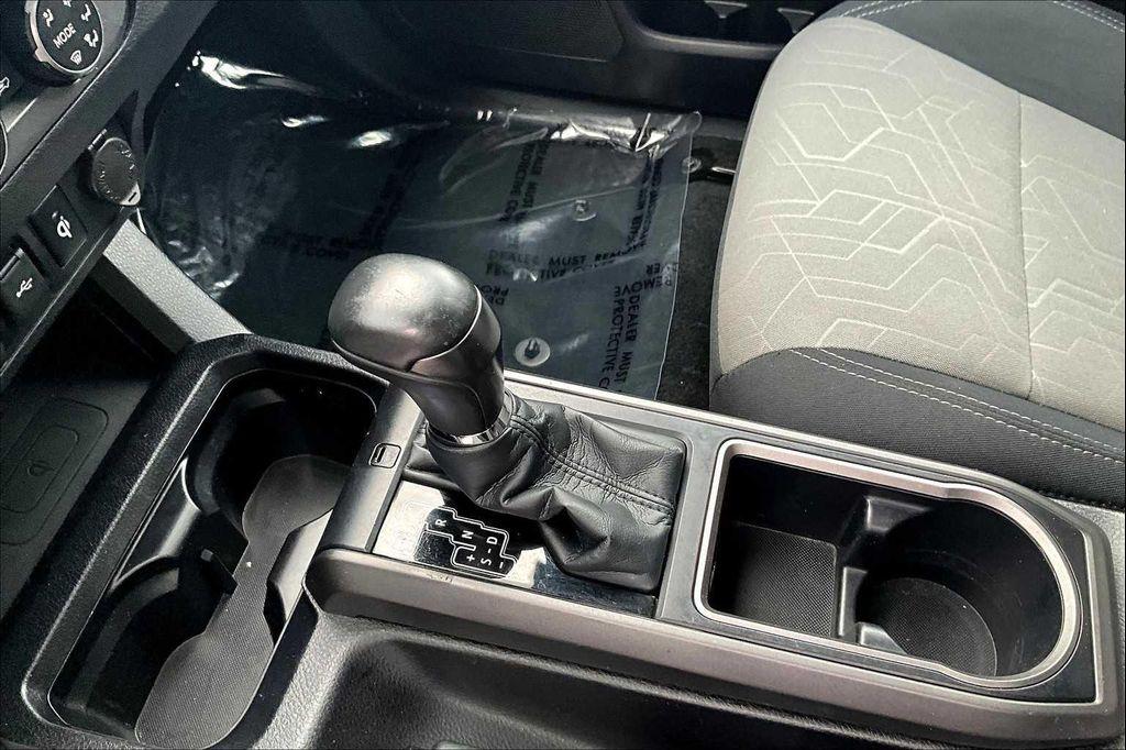 used 2020 Toyota Tacoma car, priced at $34,623