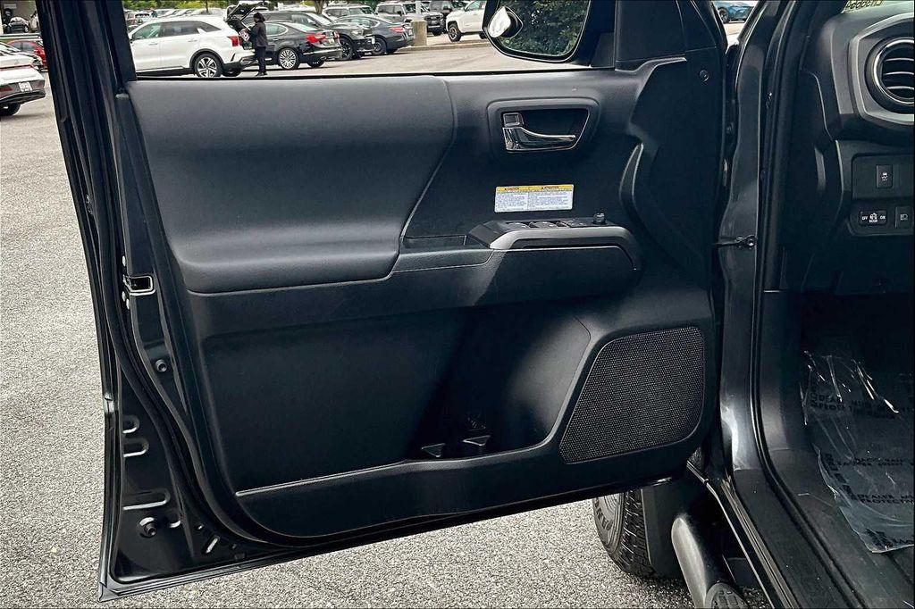 used 2020 Toyota Tacoma car, priced at $34,623