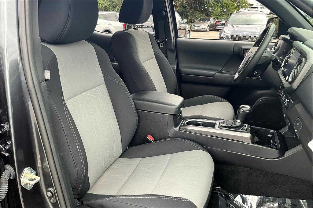 used 2020 Toyota Tacoma car, priced at $34,623