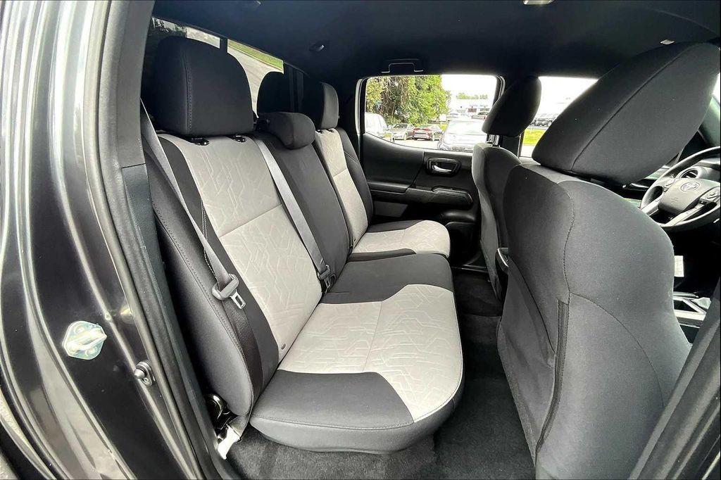 used 2020 Toyota Tacoma car, priced at $34,623