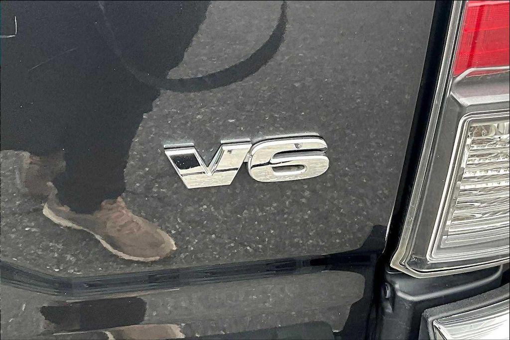 used 2020 Toyota Tacoma car, priced at $34,623