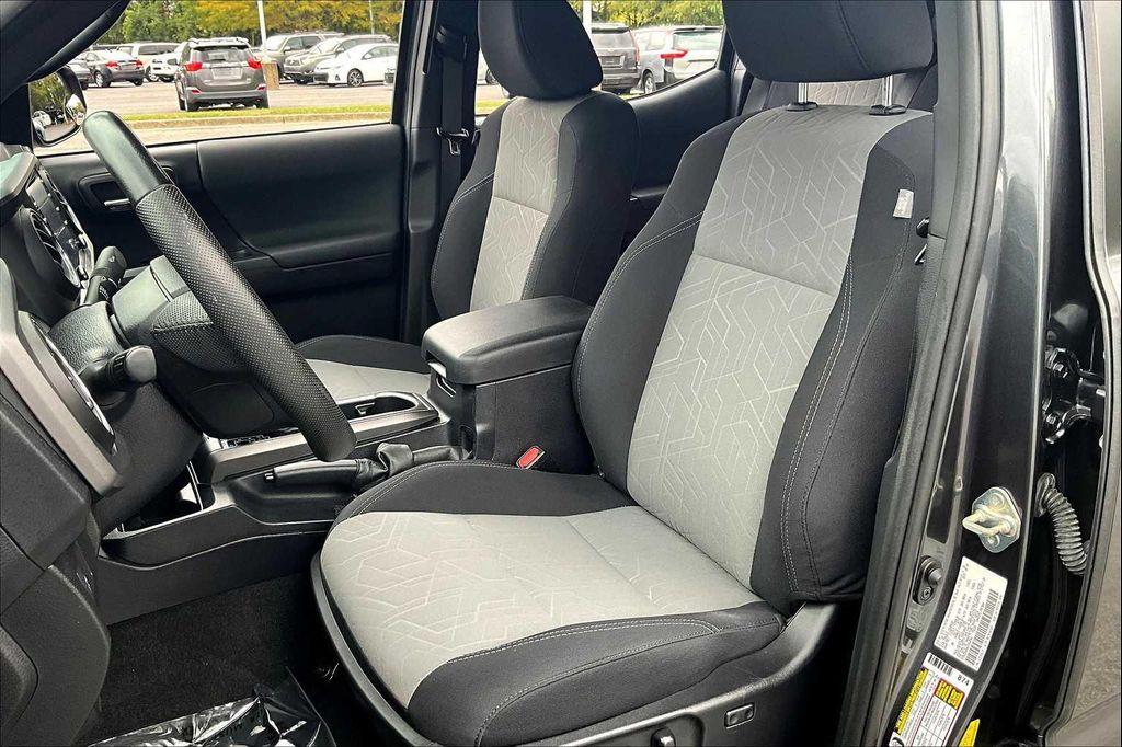 used 2020 Toyota Tacoma car, priced at $34,623