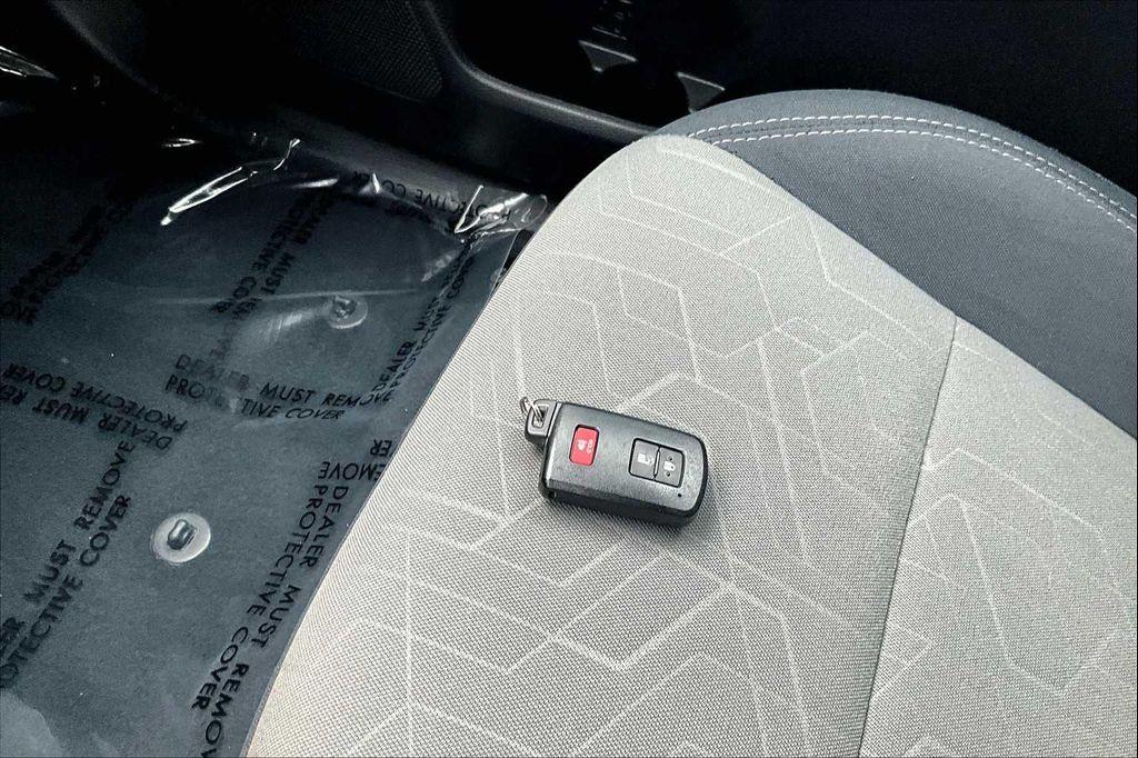 used 2020 Toyota Tacoma car, priced at $34,623