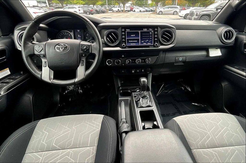 used 2020 Toyota Tacoma car, priced at $34,623