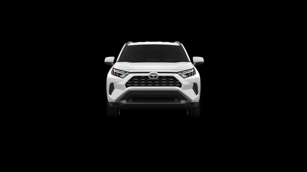 new 2025 Toyota RAV4 car, priced at $35,584