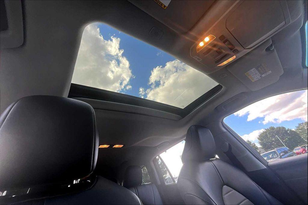 used 2024 Toyota Highlander car, priced at $36,500