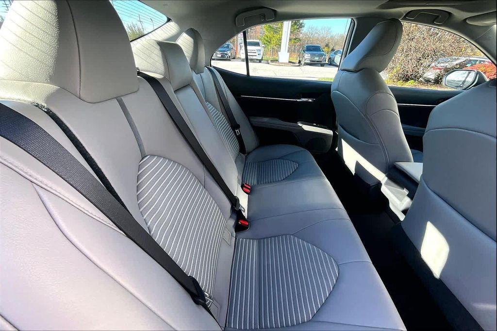 used 2019 Toyota Camry car, priced at $20,750