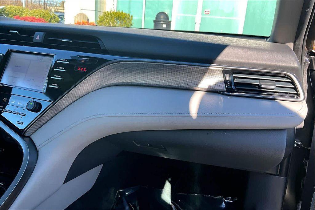 used 2019 Toyota Camry car, priced at $20,750
