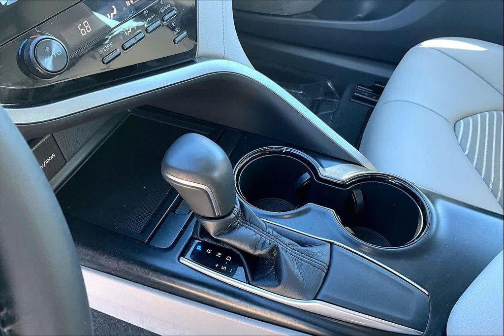 used 2019 Toyota Camry car, priced at $20,750