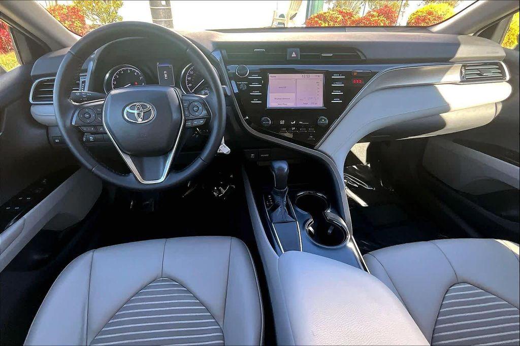 used 2019 Toyota Camry car, priced at $20,750