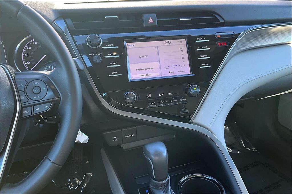 used 2019 Toyota Camry car, priced at $20,750