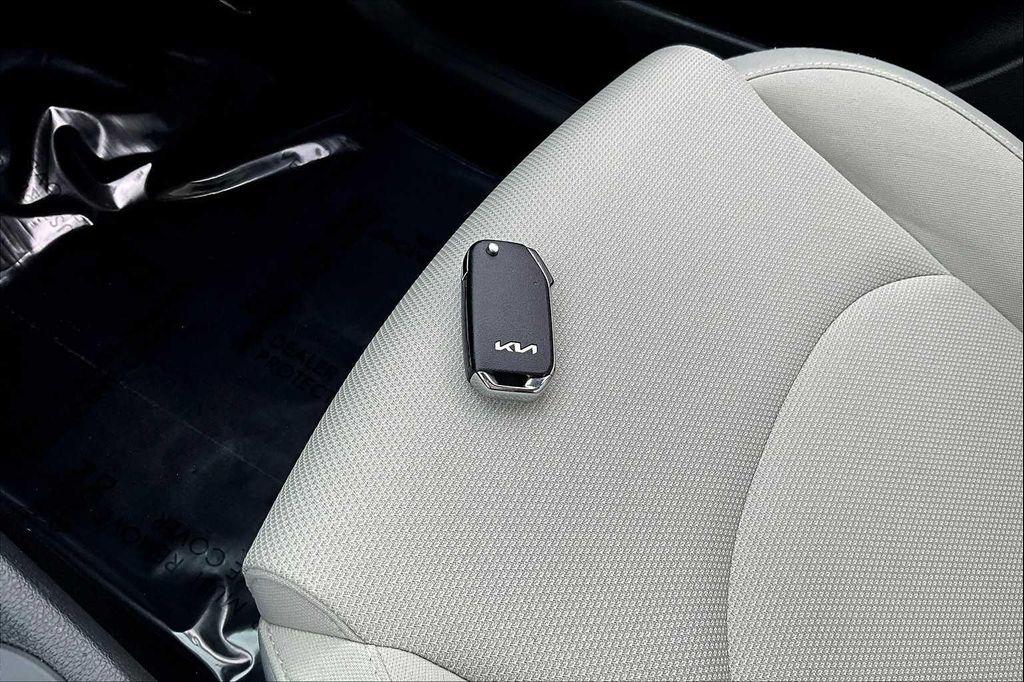 used 2022 Kia Forte car, priced at $17,000