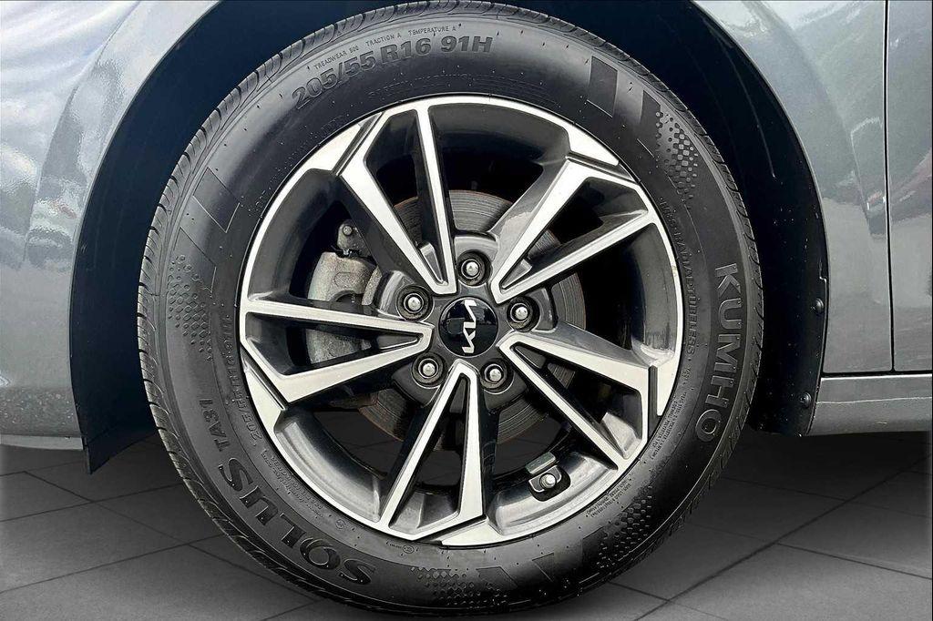 used 2022 Kia Forte car, priced at $17,000
