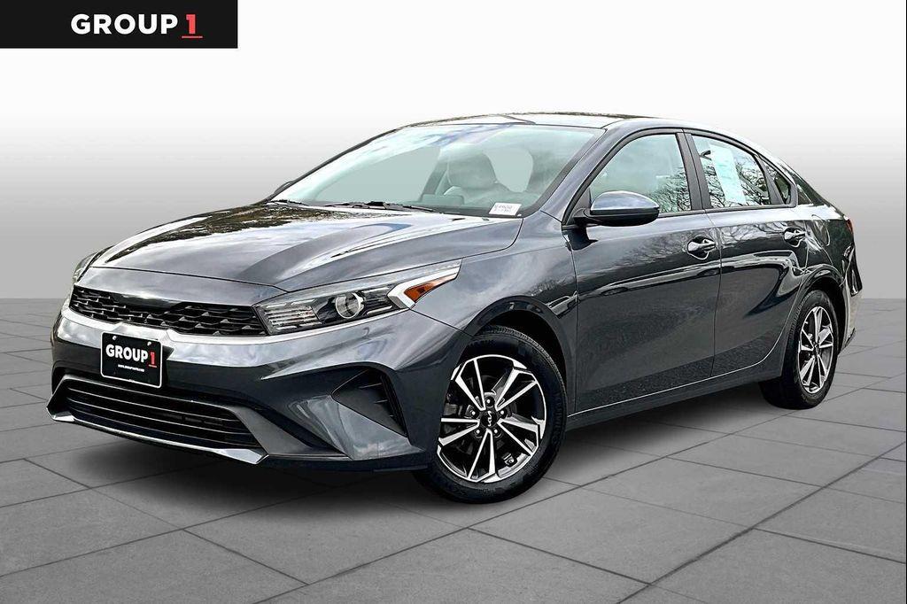 used 2022 Kia Forte car, priced at $17,000