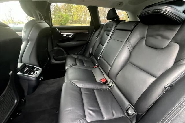 used 2018 Volvo V90 Cross Country car, priced at $24,000