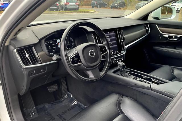 used 2018 Volvo V90 Cross Country car, priced at $24,000