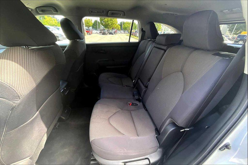 used 2023 Toyota Highlander car, priced at $29,000