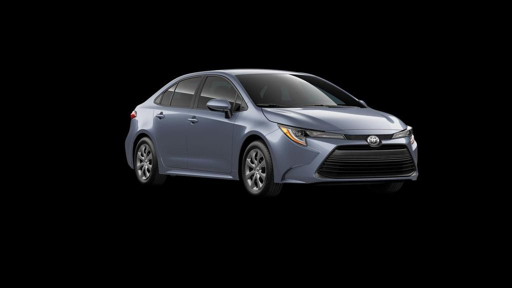 new 2025 Toyota Corolla car, priced at $23,979