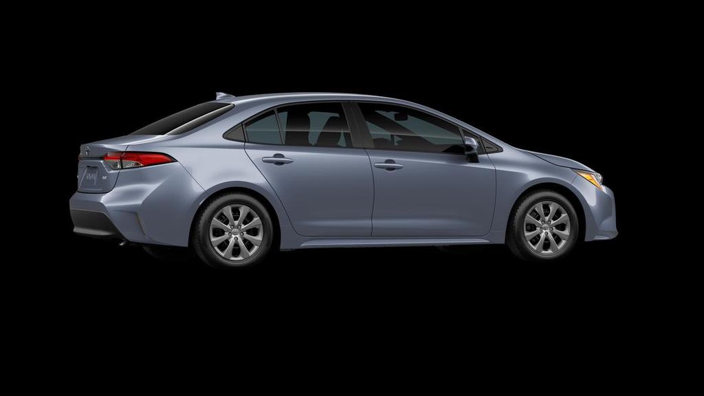 new 2025 Toyota Corolla car, priced at $23,979