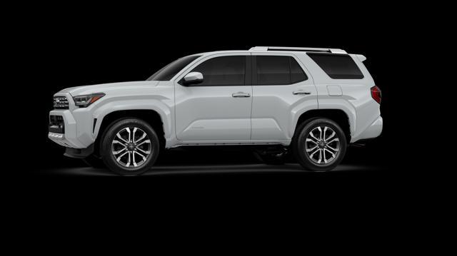new 2025 Toyota 4Runner car, priced at $62,148