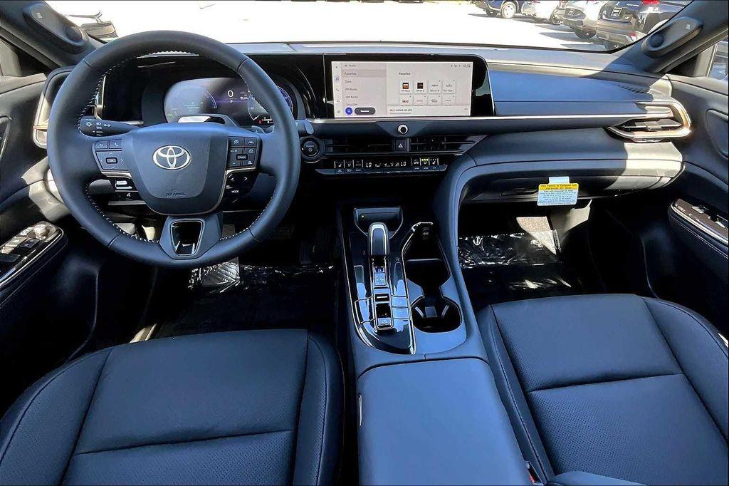 used 2025 Toyota Crown Signia car, priced at $48,500