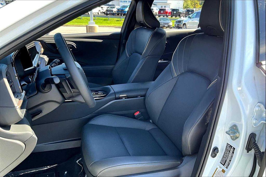 used 2025 Toyota Crown Signia car, priced at $48,500