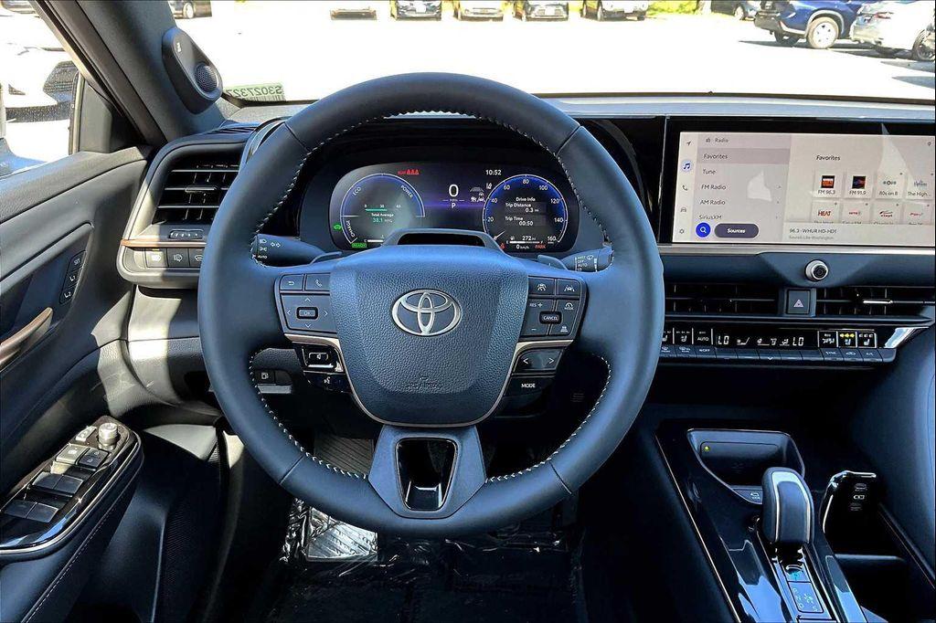 used 2025 Toyota Crown Signia car, priced at $48,500