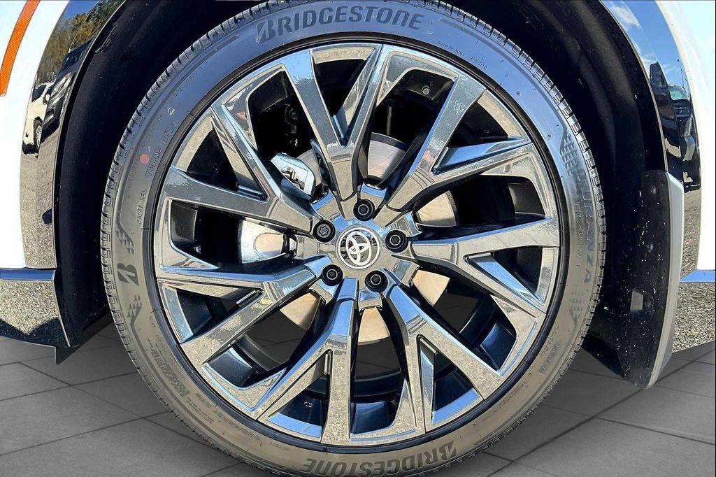 used 2025 Toyota Crown Signia car, priced at $48,500