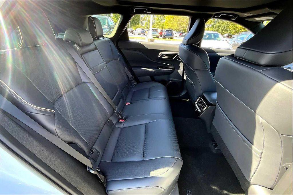 used 2025 Toyota Crown Signia car, priced at $48,500