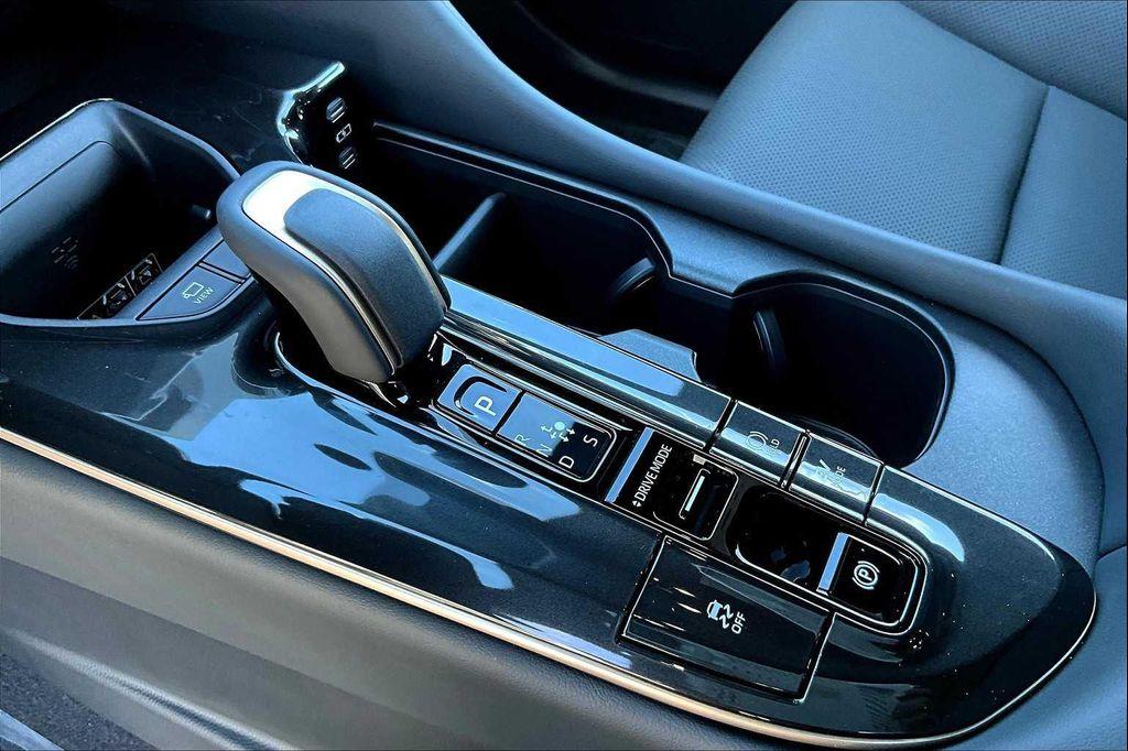 used 2025 Toyota Crown Signia car, priced at $48,500