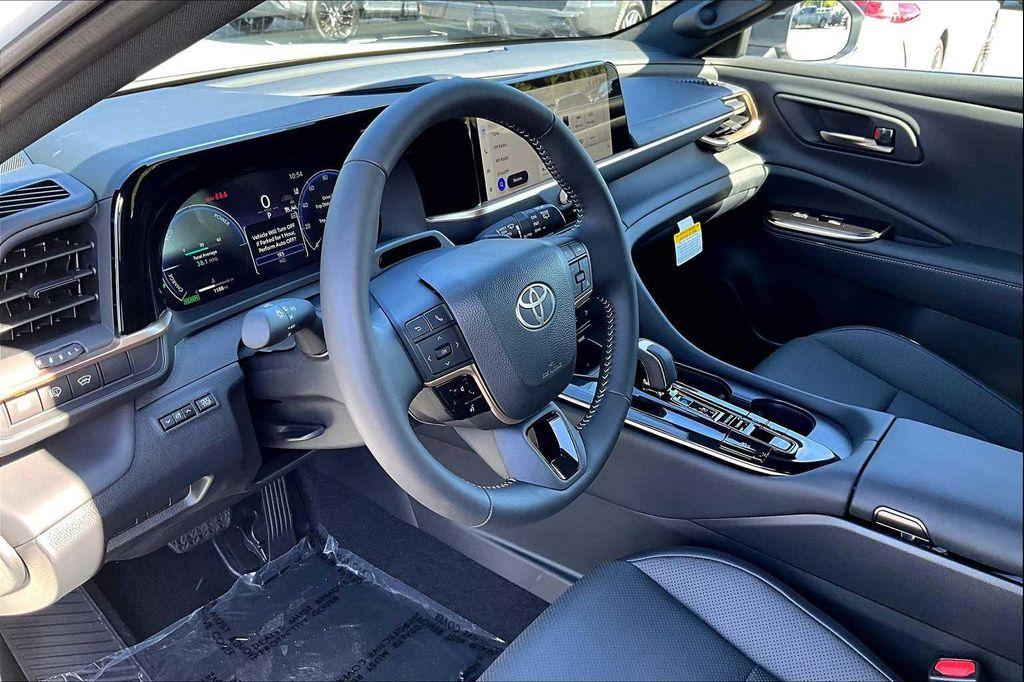 used 2025 Toyota Crown Signia car, priced at $48,500
