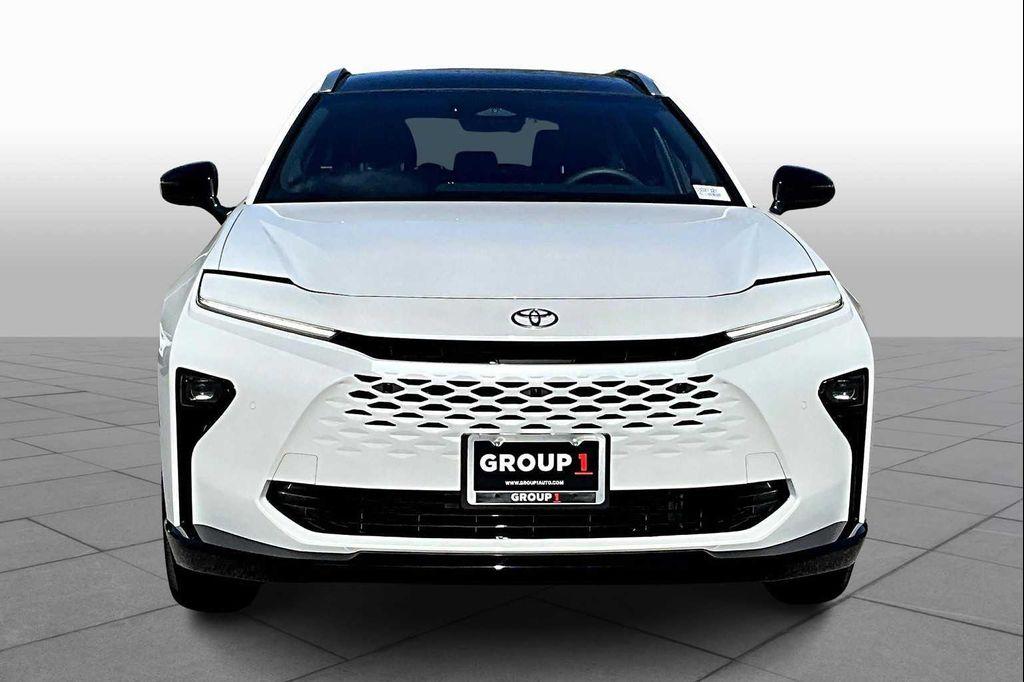 used 2025 Toyota Crown Signia car, priced at $48,500