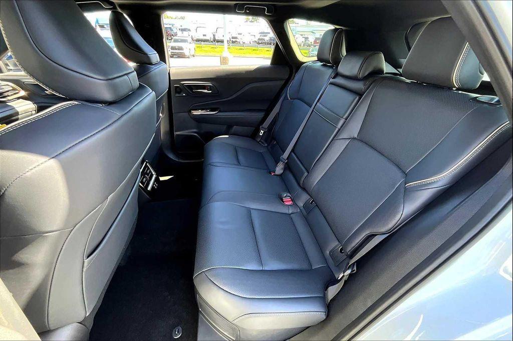 used 2025 Toyota Crown Signia car, priced at $48,500
