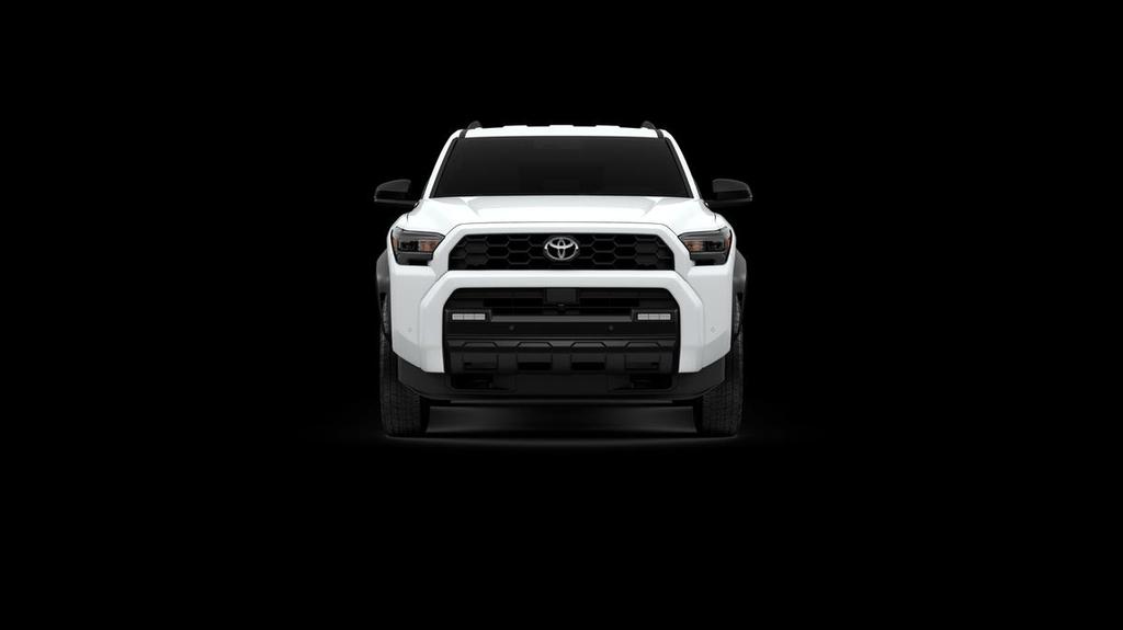 new 2025 Toyota 4Runner car, priced at $56,265