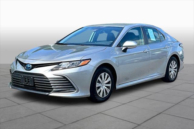 used 2023 Toyota Camry car, priced at $25,736
