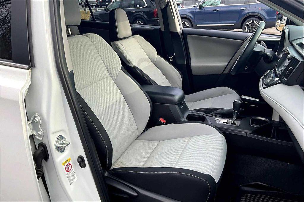 used 2018 Toyota RAV4 car, priced at $21,000