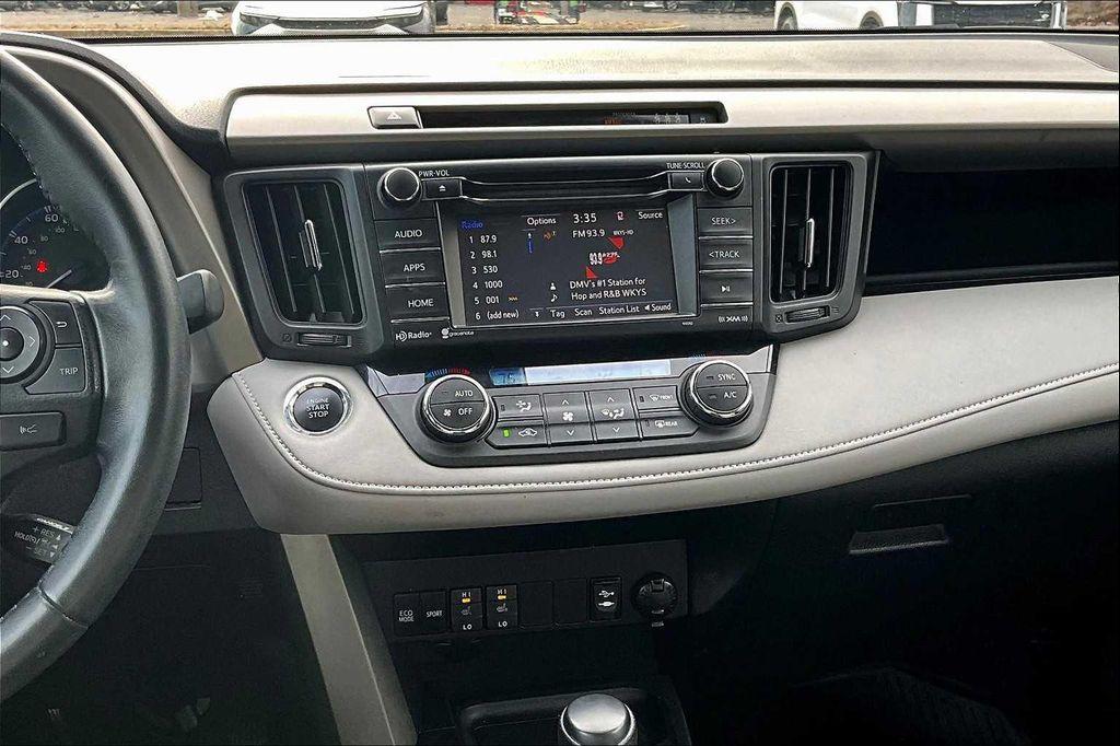 used 2018 Toyota RAV4 car, priced at $21,000