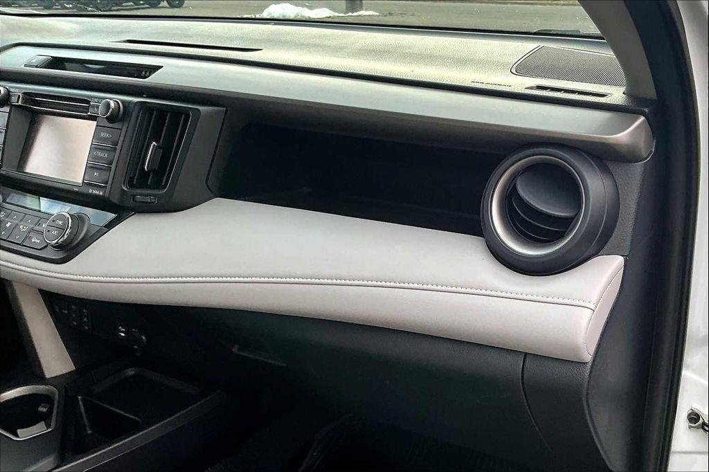 used 2018 Toyota RAV4 car, priced at $21,000