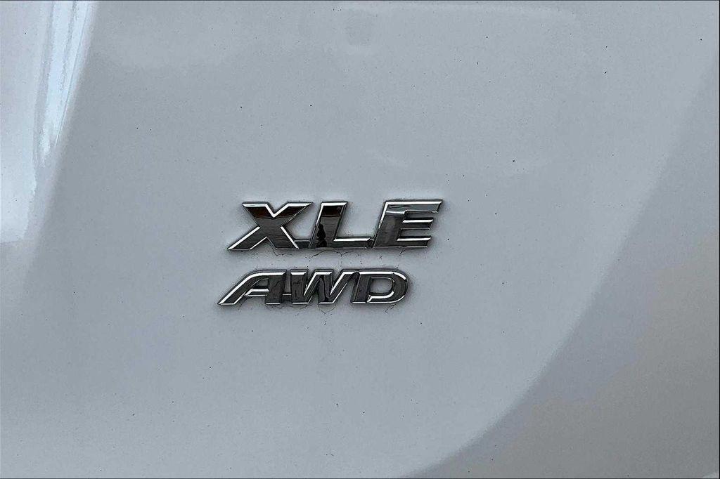 used 2018 Toyota RAV4 car, priced at $21,000