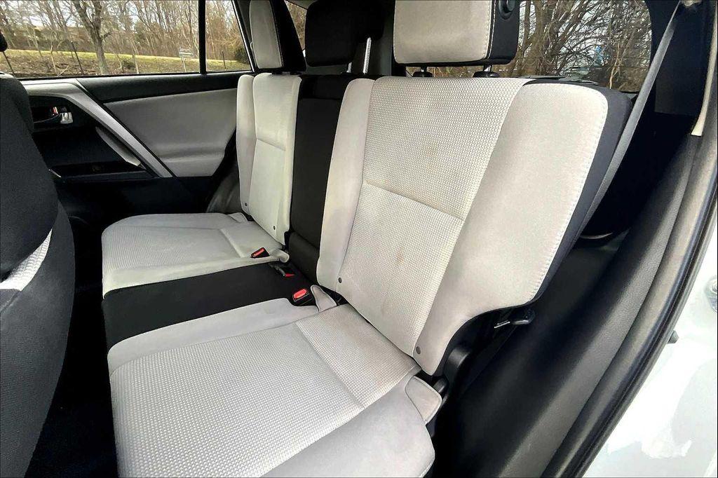 used 2018 Toyota RAV4 car, priced at $21,000