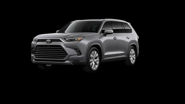 new 2025 Toyota Grand Highlander car, priced at $54,868