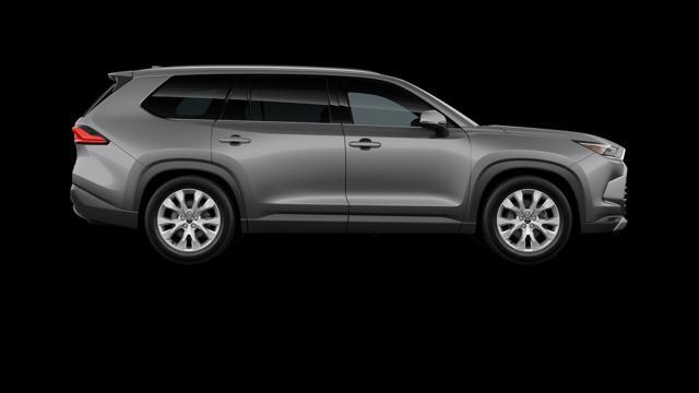 new 2025 Toyota Grand Highlander car, priced at $54,868